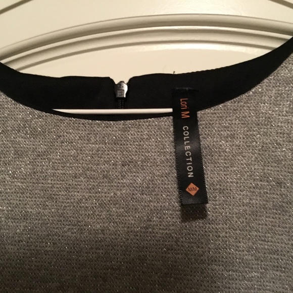 Lori M Collections Dress - Picture 3 of 3